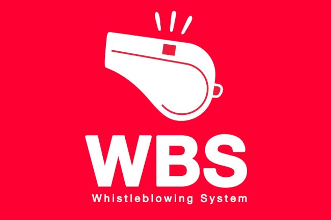 Whistle Blowing System / Sistem Pelaporan Pelanggaran