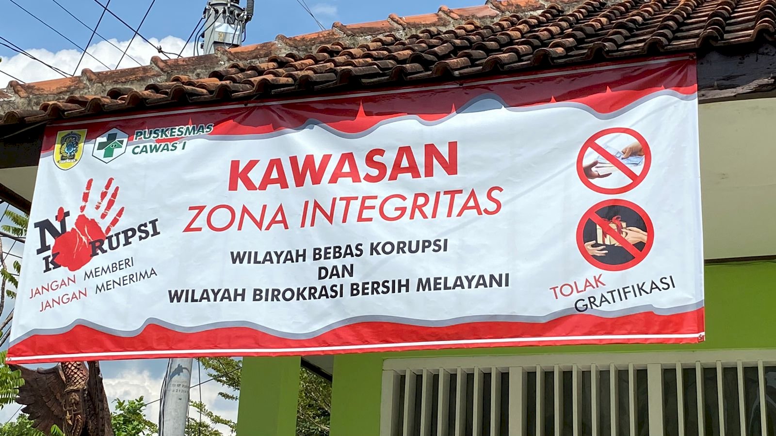 Kawasan Zona Integritas